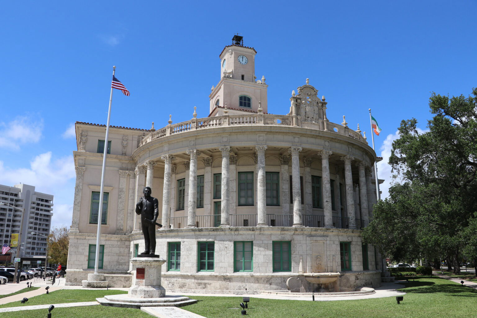Transparency of Coral Gables Government