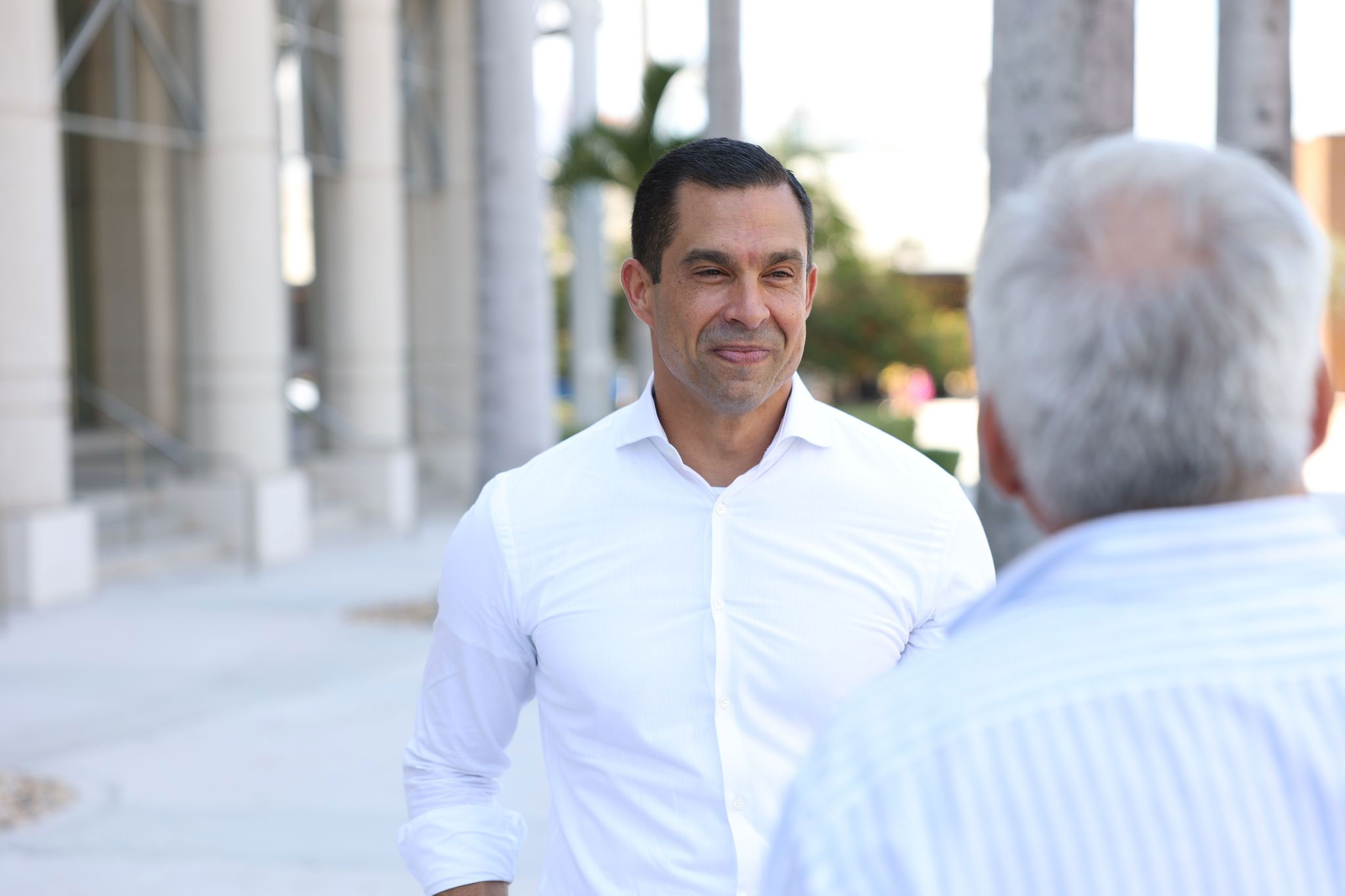 Mayor Vince Lago