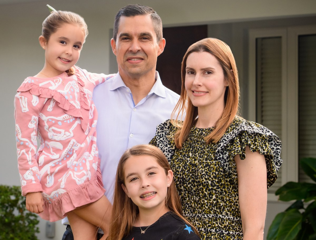 The Lago family
